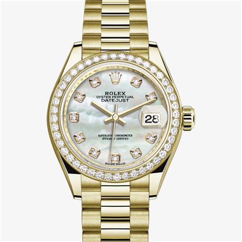 lady datejust rolex cost